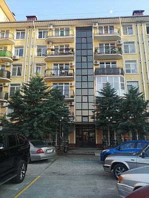 Купить квартиру г Сочи, село Орел-Изумруд, ул Петрозаводская, д 26/2 11000000 рублей