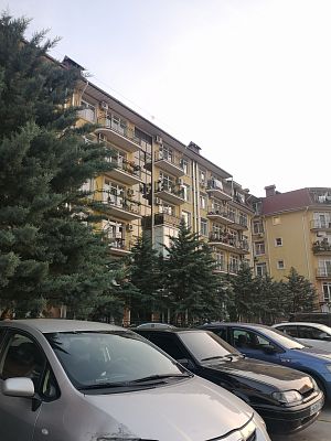 Купить квартиру г Сочи, село Орел-Изумруд, ул Петрозаводская, д 26/2 11000000 рублей