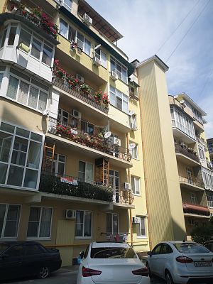 Купить квартиру г Сочи, село Орел-Изумруд, ул Петрозаводская, д 24/1 11500000 рублей