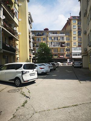 Купить квартиру г Сочи, село Орел-Изумруд, ул Петрозаводская, д 24/1 11500000 рублей