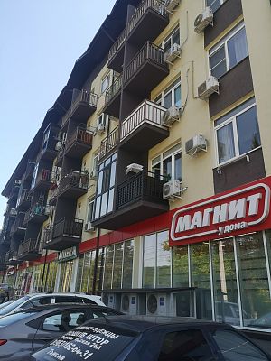 Купить квартиру г Сочи, село Орел-Изумруд, ул Петрозаводская, д 32 7000000 рублей