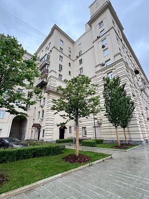 Купить квартиру г Москва, ул Большая Дорогомиловская, д 11 29250000 рублей
