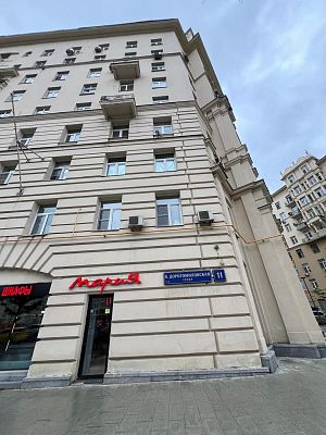 Купить квартиру г Москва, ул Большая Дорогомиловская, д 11 29250000 рублей
