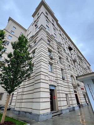 Купить квартиру г Москва, ул Большая Дорогомиловская, д 11 29250000 рублей