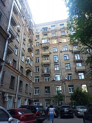 Купить квартиру г Москва, Фрунзенская наб, д 28 51500000 рублей