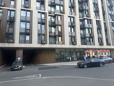 Купить квартиру г Москва, пер Докучаев, д 2 к 3 41500000 рублей