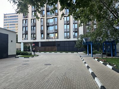 Купить квартиру г Москва, пер Докучаев, д 2 к 3 41500000 рублей