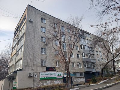 Сдать квартиру г Хабаровск, ул Панькова, д 24 40000 рублей