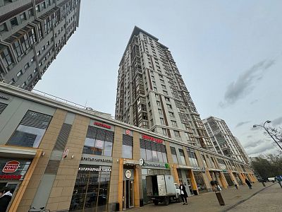 Купить квартиру г Москва, Лазоревый проезд, д 1А к 1 19500000 рублей