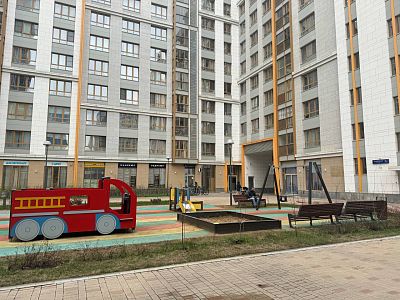 Купить квартиру г Москва, Лазоревый проезд, д 1А к 1 19500000 рублей