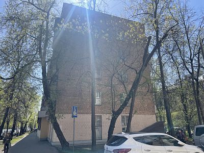 Купить квартиру г Москва, ул Амундсена, д 11 15900000 рублей