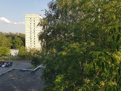 Купить квартиру г Москва, ул Дубнинская, д 12 к 3 12500000 рублей