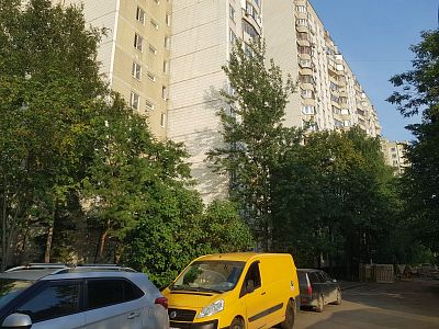 Купить квартиру г Москва, Керамический проезд, д 49 к 3 10700000 рублей