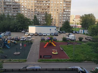 Купить квартиру г Москва, Керамический проезд, д 49 к 3 10700000 рублей