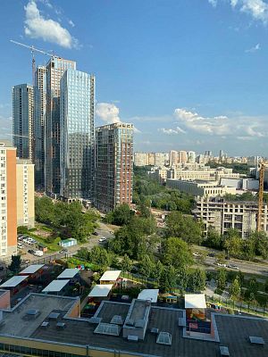 Купить квартиру г Москва, ул Большая Очаковская, д 3 28700000 рублей