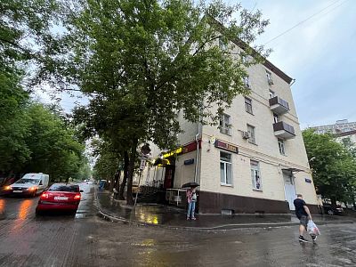 Купить квартиру г Москва, Будайский проезд, д 7 к 1 16000000 рублей