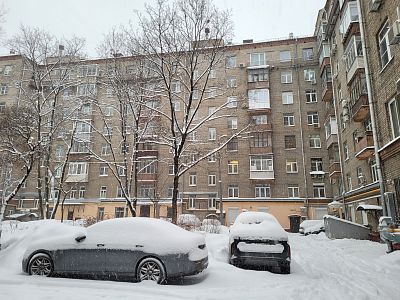 Купить квартиру г Москва, Комсомольский пр-кт, д 38/16 48500000 рублей