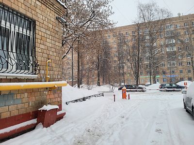 Купить квартиру г Москва, Комсомольский пр-кт, д 38/16 48500000 рублей