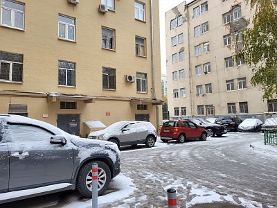 Купить квартиру г Москва, ул Большая Пироговская, д 53/55 31000000 рублей