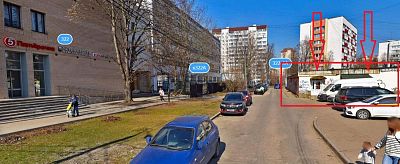 Снять в аренду помещение свободного назначения г Зеленоград, к 317А стр 2 400000 рублей