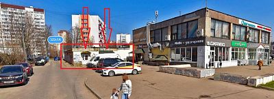 Снять в аренду помещение свободного назначения г Зеленоград, к 317А стр 2 400000 рублей