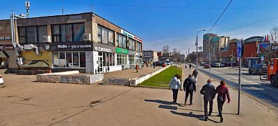 Снять в аренду помещение свободного назначения г Зеленоград, к 317А стр 2 400000 рублей