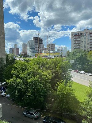 Купить квартиру г Москва, ул Озёрная, д 31 17700000 рублей