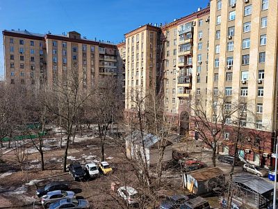 Купить квартиру г Москва, ул 3-я Фрунзенская, д 9 31880000 рублей