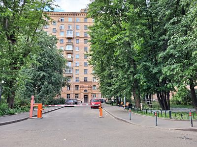 Купить квартиру г Москва, Комсомольский пр-кт, д 45 36000000 рублей