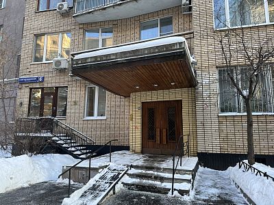 Купить квартиру г Москва, Спиридоньевский пер, д 6 116000000 рублей
