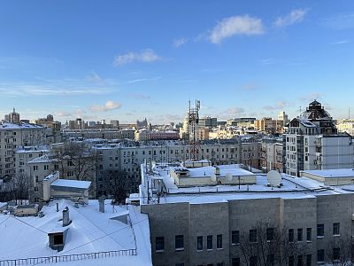 Купить квартиру г Москва, Спиридоньевский пер, д 6 116000000 рублей