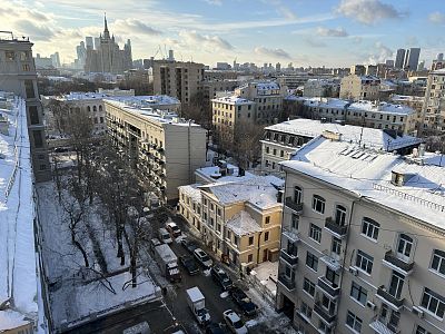 Купить квартиру г Москва, Спиридоньевский пер, д 6 116000000 рублей