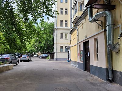 Купить квартиру г Москва, ул Большая Пироговская, д 37-43 к А 35500000 рублей
