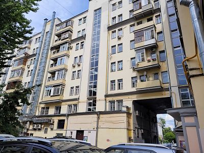 Купить квартиру г Москва, ул Большая Пироговская, д 37-43 к А 35500000 рублей