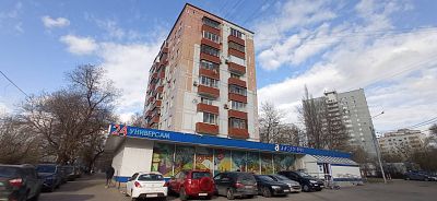 Купить квартиру г Москва, пр-кт Мира, д 198 12290000 рублей