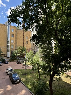Купить квартиру г Москва, Козицкий пер, д 1А 33000000 рублей