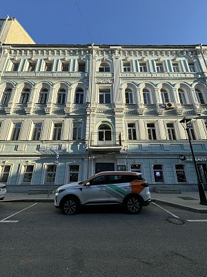 Купить квартиру г Москва, пер Даев, д 2 28500000 рублей