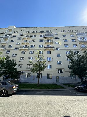 Купить квартиру г Москва, ул Земляной Вал, д 14-16 стр 1 39500000 рублей