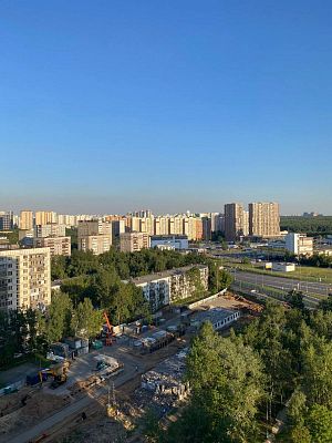 Купить квартиру г Москва, ул Большая Очаковская, д 44 к 1 15900000 рублей