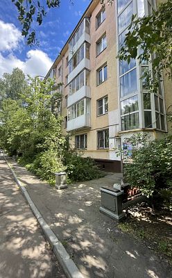 Купить квартиру г Москва, пр-кт Мира, д 179А 14300000 рублей