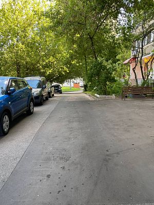 Купить квартиру г Москва, ул Озёрная, д 31 17700000 рублей