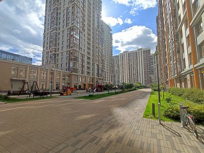 Купить квартиру г Москва, Лазоревый проезд, д 1А к 1 38000000 рублей