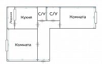 Купить квартиру г Москва, ул Амундсена, д 7 17000000 рублей