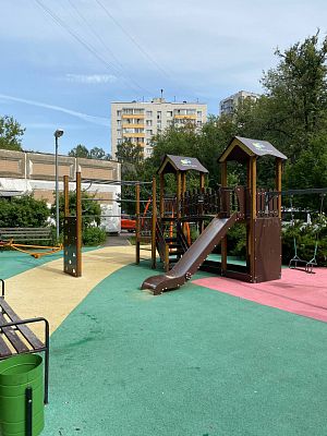 Купить квартиру г Москва, Можайское шоссе, д 15 29900000 рублей