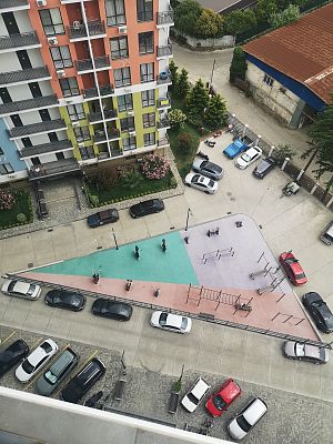 Купить квартиру г Сочи, ул Гастелло, д 28 к 1 11000000 рублей