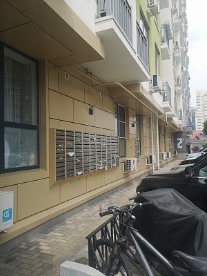 Купить квартиру г Сочи, ул Гастелло, д 28 к 1 11000000 рублей