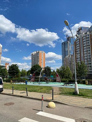 Купить квартиру г Москва, ул Большая Очаковская, д 3 28700000 рублей