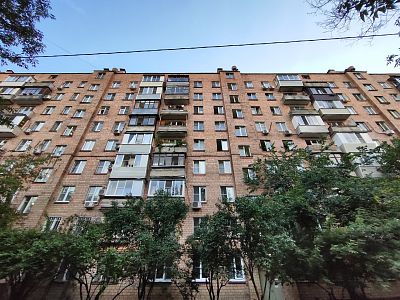 Купить квартиру г Москва, ул Симоновский Вал, д 7 к 2 13600000 рублей