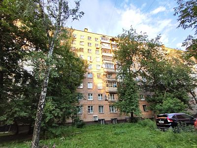 Купить квартиру г Москва, ул Симоновский Вал, д 7 к 2 13600000 рублей