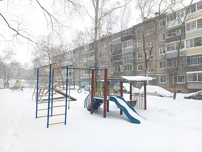 Купить квартиру г Хабаровск, ул Суворова, д 64 4700000 рублей